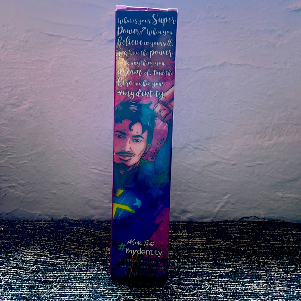 Guy Tang Mydentity direct hair dye- Violet Sorcery